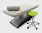 Sgabello Ecopostural S2611 Offerta Stesso Colore