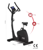 Cyclette elettrica CARE ERGOS