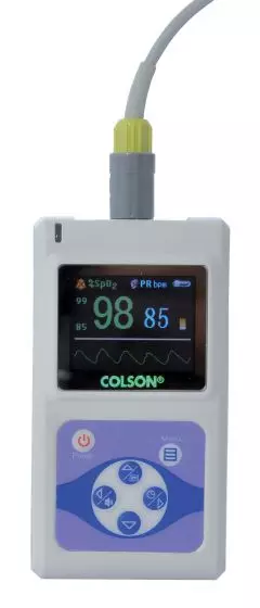 Pulsiossimetro OxyPad Pro Colson