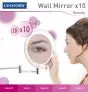 Specchio ingranditore Lanaform Mirror X7 LA131001