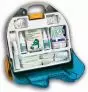 Kit di pronto soccorso Esculpae in ABS Optima 10 