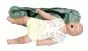 Manichino di neonato per l'addestramento al soffocamento R10141 Erler Zimmer
