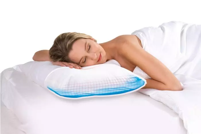 Cuscino d'acqua Lanaform Aqua Pillow LA080405