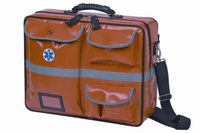 Valigetta Emergenza Emercine Elite Bags, Arancione