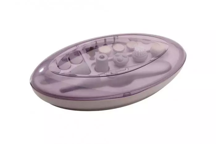 Kit di manicure/pedicure Lanaform Star Kit LA130505