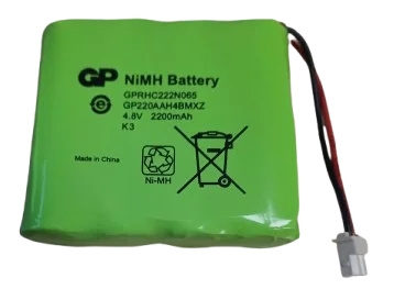 Batteria per l'elettrostimolatore I-Tech T-One