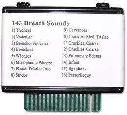 Rumori della respirazione W49403