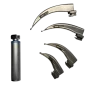 Set per laringoscopia a LED Devaset Mac Intosh