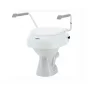 Rialzo bagno Invacare Aquatec 900 con braccioli amovibili 