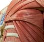 Modello di lusso di Torso bisessuato con schiena aperta, in 31 parti B40