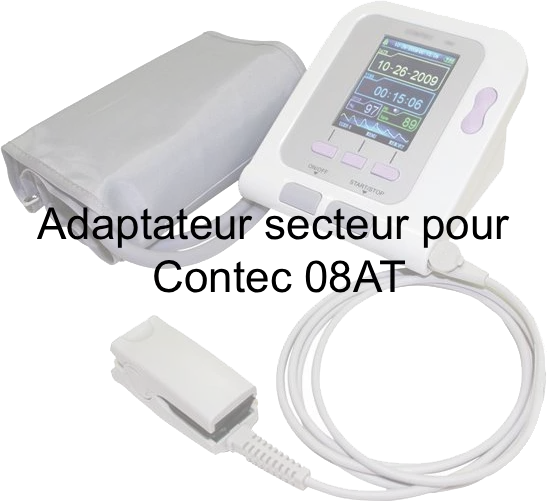 Adattatore CA per Contec 08AT