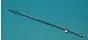 Sonda curette Novack, 23 cm - Holtex