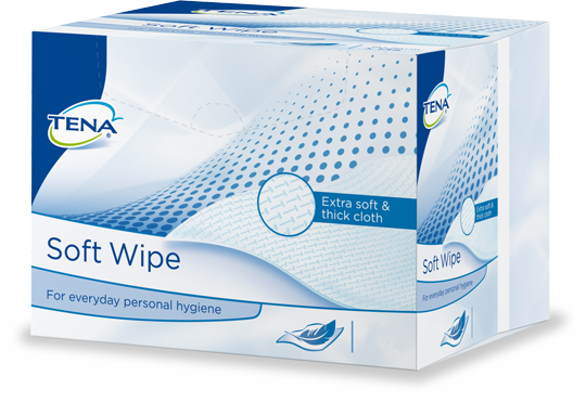 Salviette disinfettante Soft Wipe Absbond set di 135