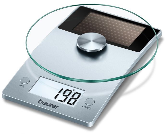 bilancia da cucina digitale beurer