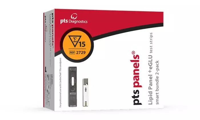 Pacchetto Smart Bundle CardioChek Plus Strisce reattive