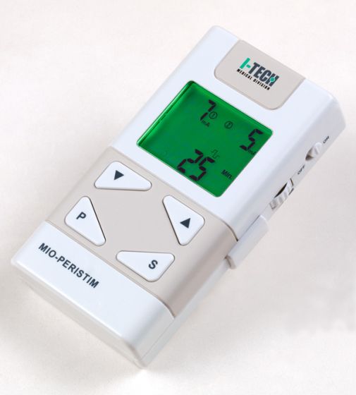 Électrostimulateur Médical TENS I TECH - 4 Canaux - Modèle MIO-CARE - Occasion Comme Neuf - Utilisé Comme échantillon