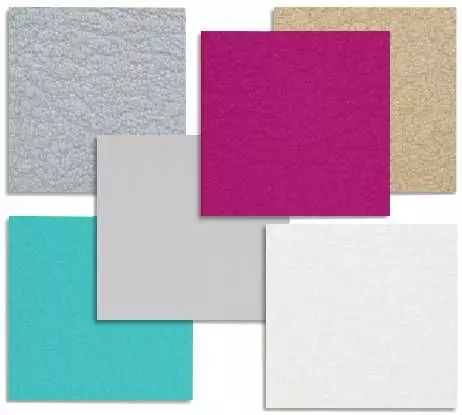 Colori speciali di rivestimento standard a pagamento per i mobili Mobercas