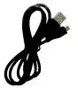 Cavo di collegamento da USB a micro USB per il monitor Holter della pressione arteriosa Oscar 2