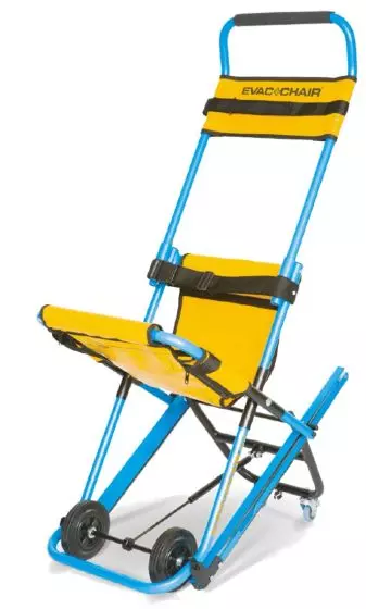 Evac+Chair sedia per l'evacuazione