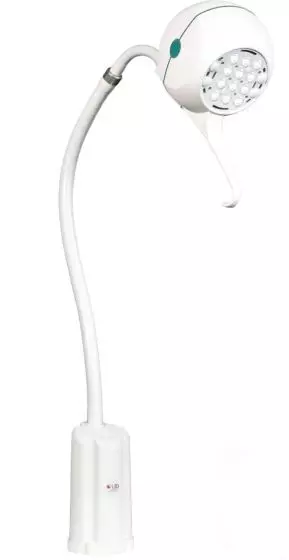 Lampada da esame Bella Lumax LED LID (fascio di luce 10°)