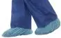 Scarpa Medistock in tessuto non tessuto antiscivolo blu (confezione da 1000 pezzi)