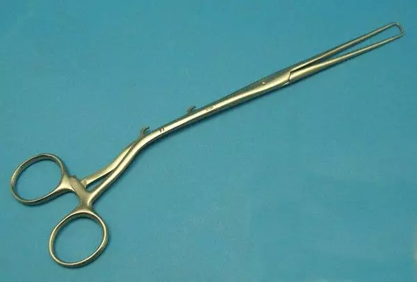 Pinza Bret, 2 ganci, 24 cm - Holtex