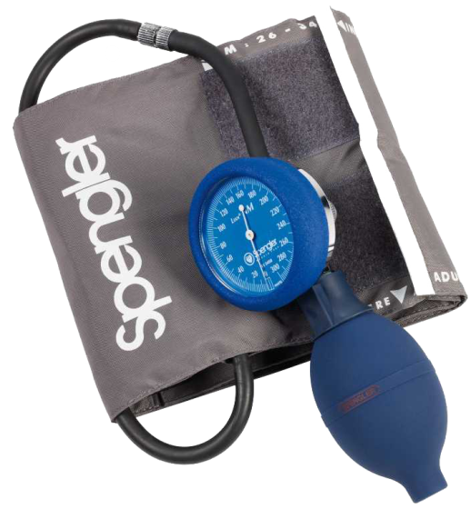 Misuratore di pressione LIAN NM Spengler