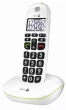 Telefono fisso wireless Doro PhoneEasy 110, bianco