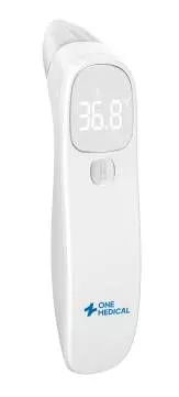 Thermo One Combo 2 in 1 termometro per fronte e orecchie