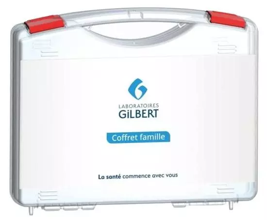 Kit di pronto soccorso Laboratoires Gilbert - Famiglia