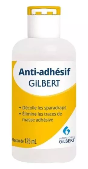 Soluzione antiaderente Laboratoires Gilbert (125 ml)