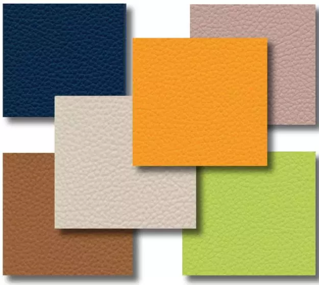 Ulteriori colori di rivestimento premium per i mobili Mobercas
