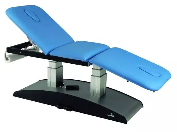 Lettino da visita elettrico Ecopostural C6947