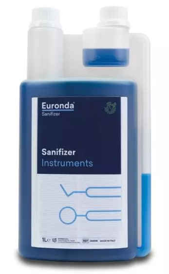 Detergente disinfettante per strumenti Sanifizer (1 litro)