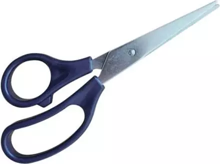 Forbici sterili in plastica a punta Euromedis (scatola da 100)