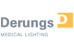 DERUNGS : Lampada per ambulatorio e Luci a Led di lettura per camere di degenza