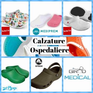 Scarpe sanitarie on sale per infermieri