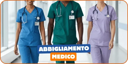 Abbigliamento sanitario